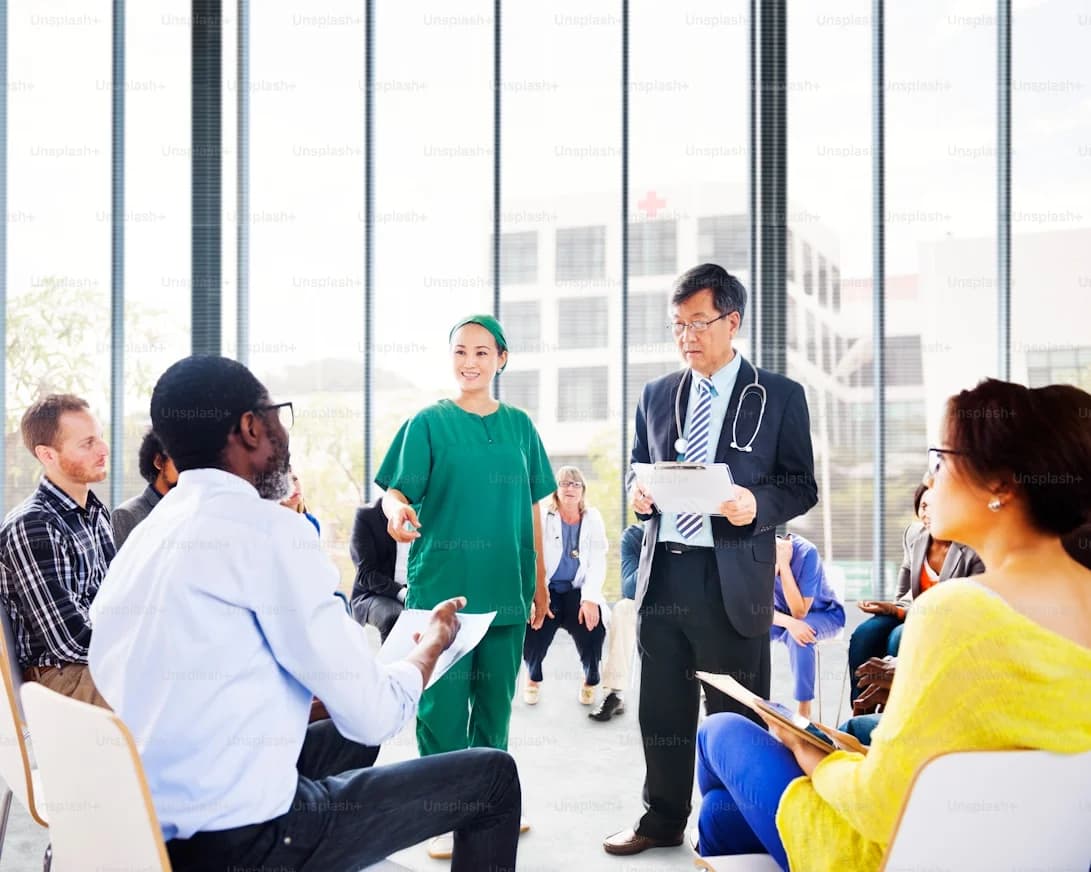 Human-Centered Healthcare for Education